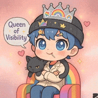 Trans Day Of Visibility Side Eye GIF by Persona