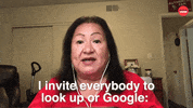 Native American Columbus GIF by BuzzFeed