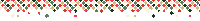 Christmas Lights Sticker by Bufala Gelato