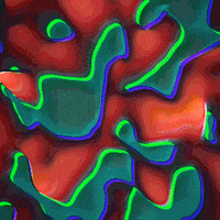 post_web love art animation loop GIF