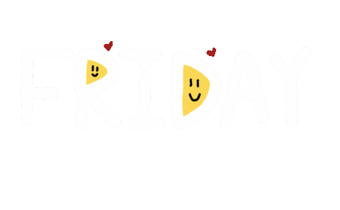 Happy Smiley Face Sticker