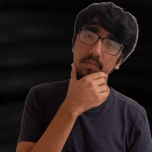 Confused
