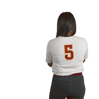 Softball Ranches Sticker by CyclonesTV
