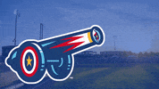 Home Run Baseball GIF by Cannon Ballers