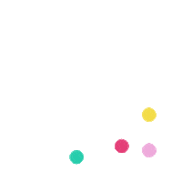 goingboldstudio confetti confetti popper going bold studio going bold Sticker