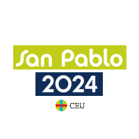 Sanpablo Sticker by Fundación CEU