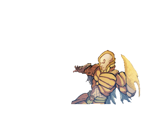 Sticker by Mark Abnett Comics