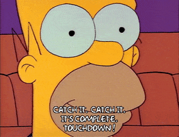 Season 1 GIF by The Simpsons
