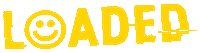malthousetheatre theatre theater loaded headon Sticker