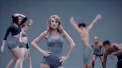 taylor swift dancing GIF