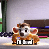 Fitness Workout GIF by Moosiahzen