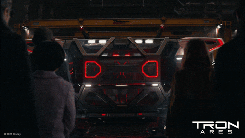 Jared Leto Ares GIF by Walt Disney Studios