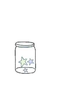 Stars Magic Sticker