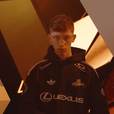 Scrap Cdl GIF by 100 Thieves