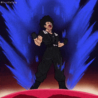 JustRalphy art theweeknd after hours xotwod GIF