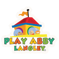 Awesome Fun Sticker by playabbyplay