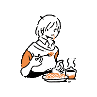 Simple Sticker