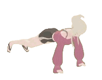 Gym Jin Sticker