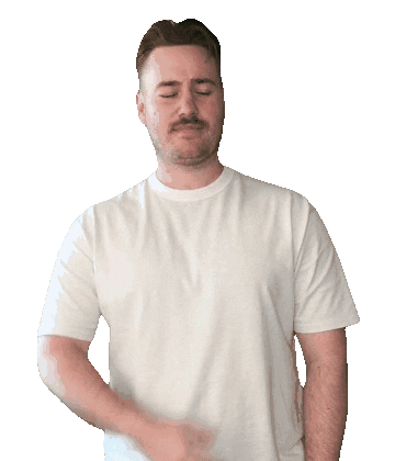 Dust Off Sticker by MasterChefAU