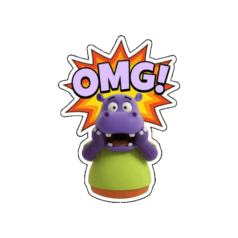 Mood Wow Sticker
