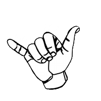New Year Guam Sticker