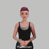 Avatar Funktioniert GIF by Sign Time - SiMAX