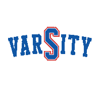 Varsity Sticker by F45 Tuskawilla