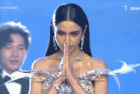 Miss Universe Veena GIF
