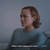 louisa krause seriously GIF by The Girlfriend Experience