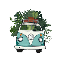 Plants Plantlover Sticker by Huatan