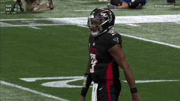 Rise Up Football GIF by Atlanta Falcons