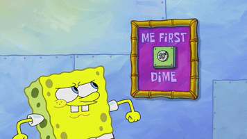 season 9 episode 26 GIF by SpongeBob SquarePants