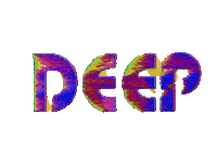 Art Glitch Sticker