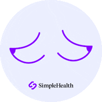 SimpleHealth women boobs feminism feminist Sticker