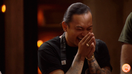 Backtowin GIF by MasterChefAU