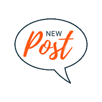 New Post Sticker by Therismos