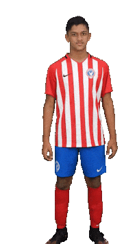 Football Player Love Sticker by Gulf United FC