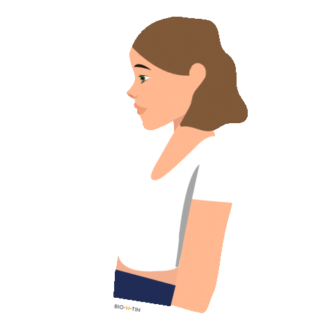 Dr-Pfleger giphyupload longhair langehaare biohtin Sticker