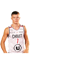 Sport Basketball Sticker by Cholet Basket