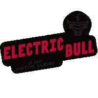 Nobull Sticker by Electric Bull