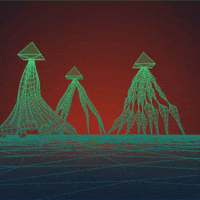 Wireframe GIF