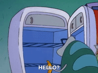 rockos modern life nicksplat GIF