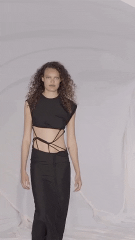 New York Fashion Week Christopher Esber GIF by NYFW: The Shows