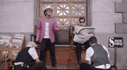 uptown funk dancing GIF by Bruno Mars
