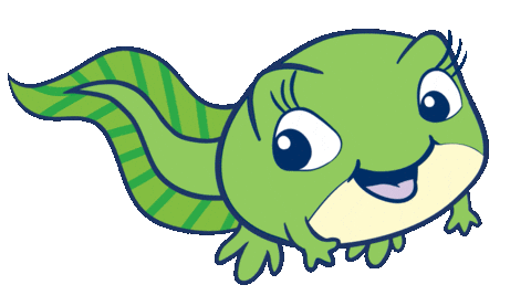 Vacation Swim Lessons Sticker by AquaTots