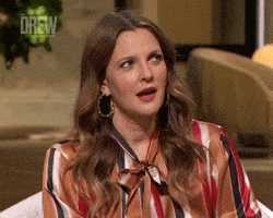 Let Me Think What GIF by The Drew Barrymore Show