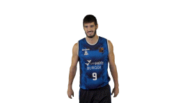 Celebrating Alex Barrera Sticker by San Pablo Burgos