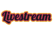 Livestream Sticker by Marti Fischer