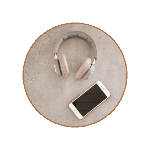 Podcast Iphone Sticker by Digitale Damer