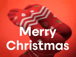 Merry Christmas Dancing GIF by Perspectief
